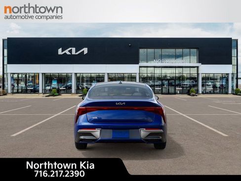 New 2026 Kia K5 EX image 6