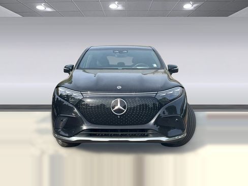 Used 2023 Mercedes-Benz EQS 450+ 4MATIC SUV image 5