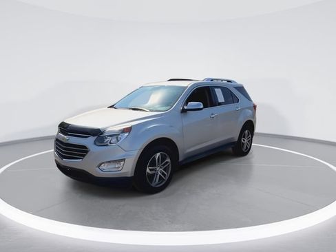 Used 2016 Chevrolet Equinox LTZ w/ Enhanced Convenience Package FWD image 5