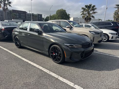 New 2026 BMW M340i Sedan image 1