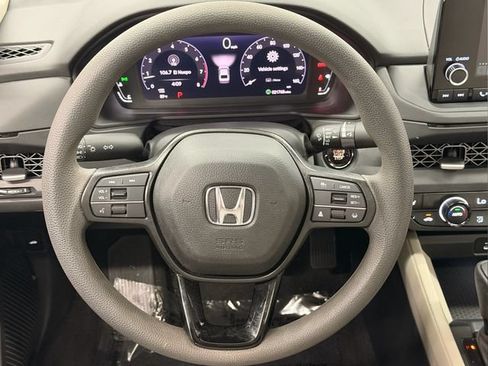 Certified 2024 Honda Accord EX image 28