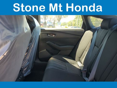 New 2025 Honda Accord Sport image 10