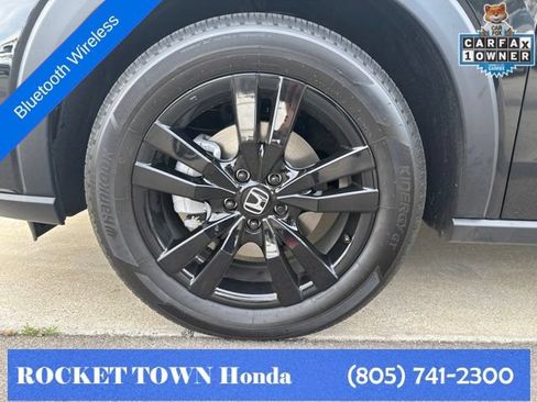 Used 2026 Honda HR-V Sport image 40