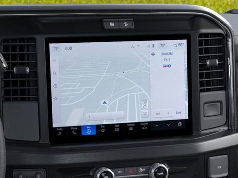 New 2025 Ford F350 Lariat w/ Black Appearance Package image 14