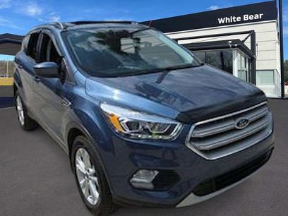 Used 2018 Ford Escape SEL