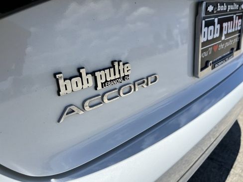 Used 2024 Honda Accord EX image 32