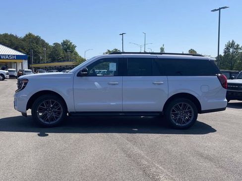 New 2026 Ford Expedition Max Platinum AWD/4WD image 6