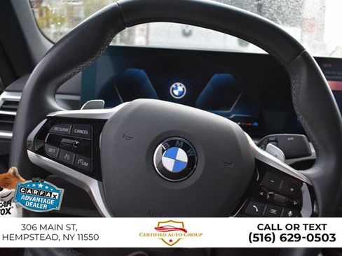 Used 2025 BMW 430i Convertible w/ Premium Package image 21