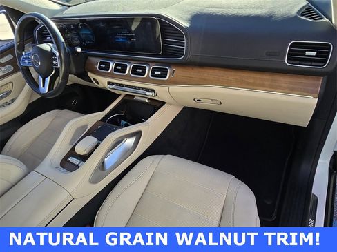Used 2022 Mercedes-Benz GLS 450 4MATIC image 8