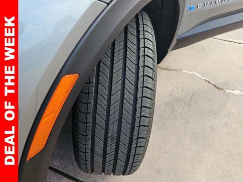 New 2026 Chevrolet Equinox EV LT image 35