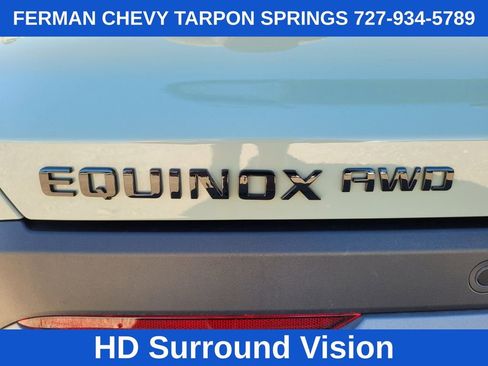 New 2026 Chevrolet Equinox LT w/ Convenience Package II image 18