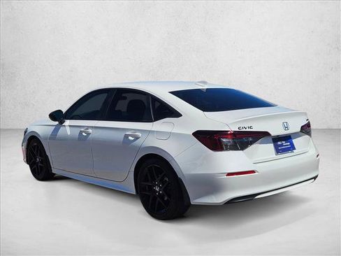 Used 2026 Honda Civic Sport image 8