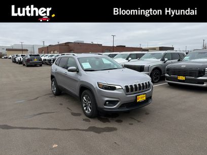 Used 2019 Jeep Cherokee Latitude Plus w/ Cold Weather Group