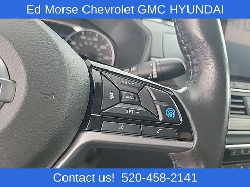 Used 2022 Nissan Altima 2.5 SL AWD/4WD image 24