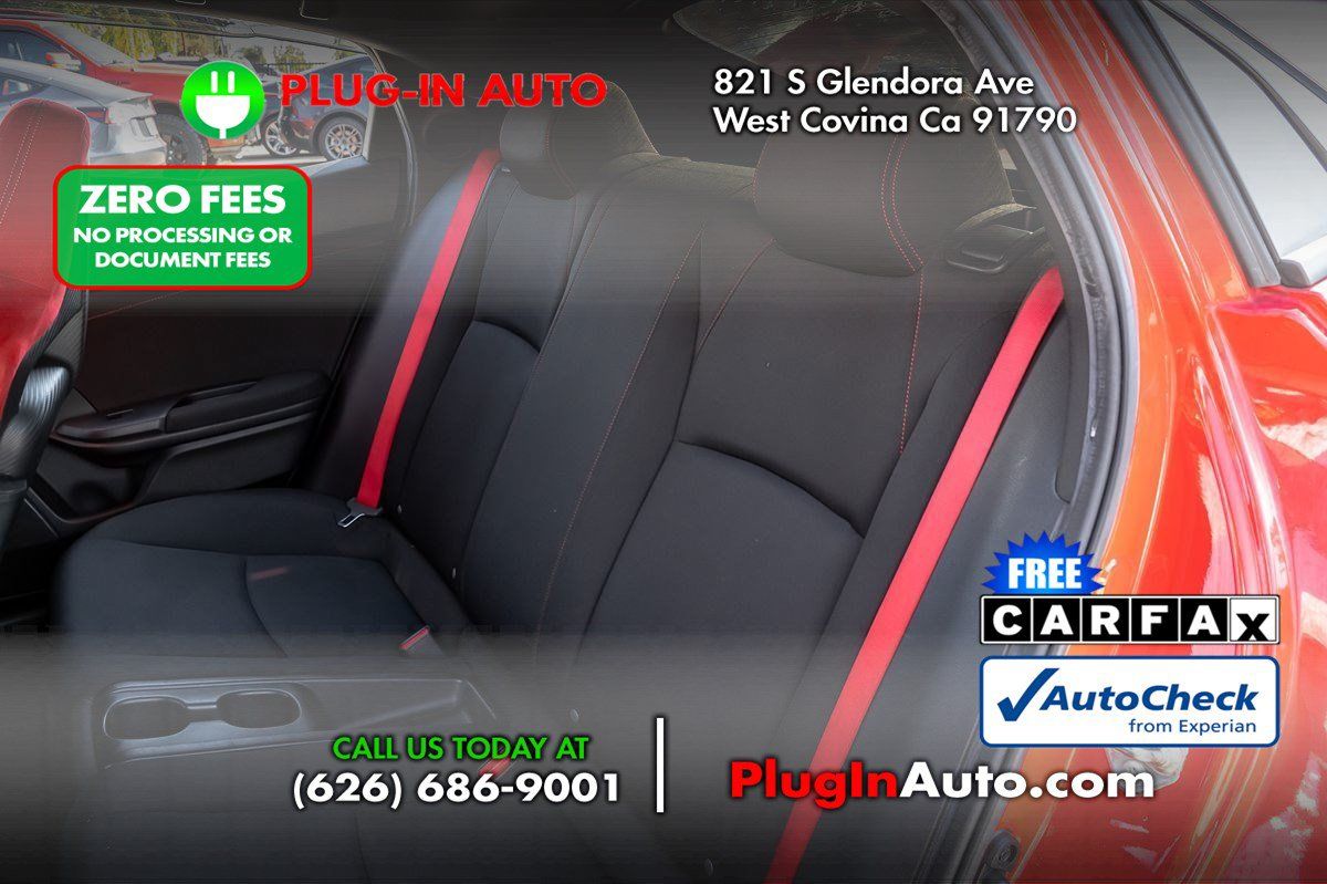Used 2019 Honda Civic Type R image 21