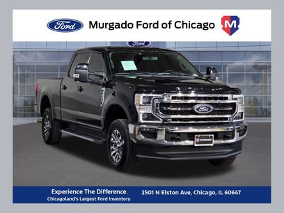 Used 2021 Ford F250 Lariat w/ Lariat Ultimate Package