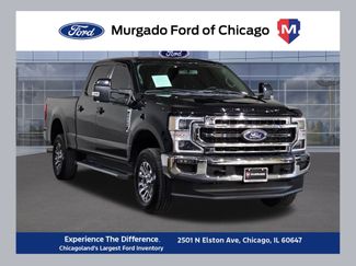 Used 2021 Ford F250 Lariat w/ Lariat Ultimate Package 360° Tour