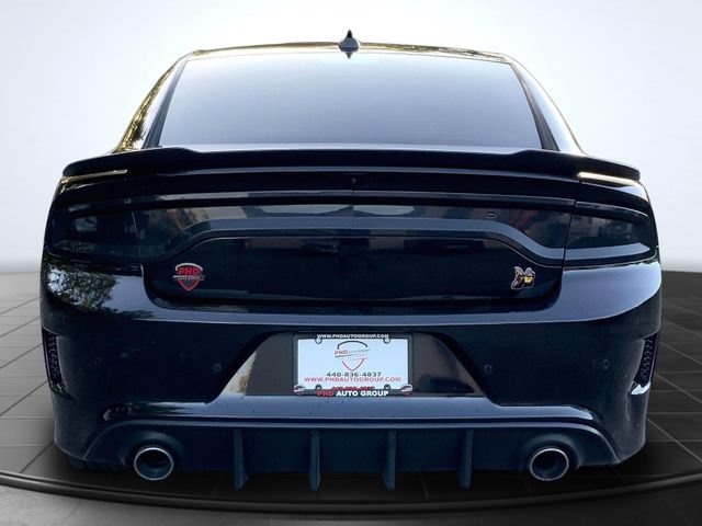 Used 2022 Dodge Charger Scat Pack w/ Plus Group RWD image 9