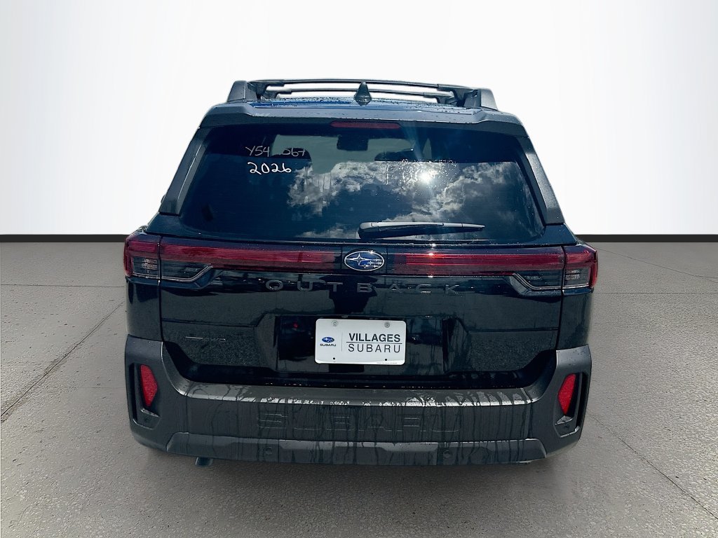 New 2026 Subaru Outback Limited AWD/4WD image 6