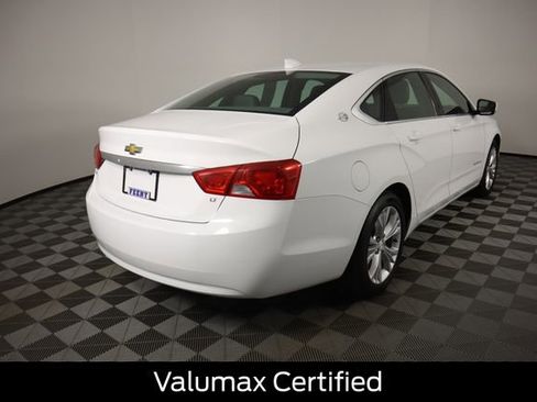 Used 2015 Chevrolet Impala LT FWD image 3