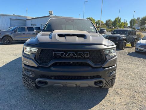 Used 2021 RAM 1500 TRX w/ TRX Level 2 Equipment Group AWD/4WD image 8