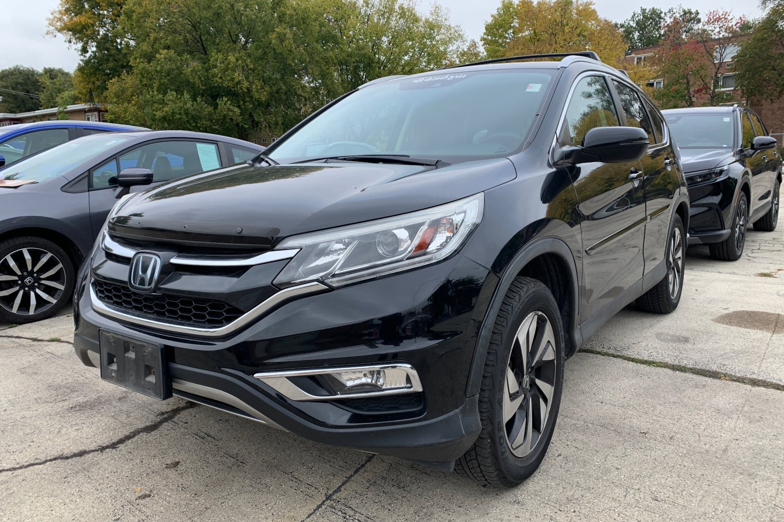 Used 2016 Honda CR-V Touring image 5