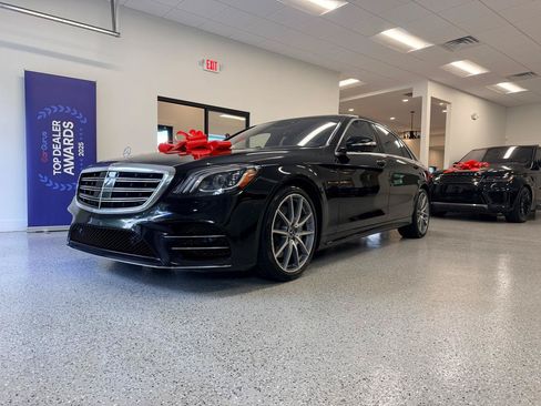 Used 2019 Mercedes-Benz S 450 Sedan image 14