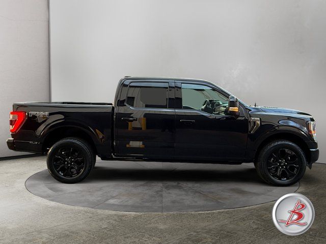Used 2023 Ford F150 Platinum w/ FX4 Off-Road Package AWD/4WD image 8