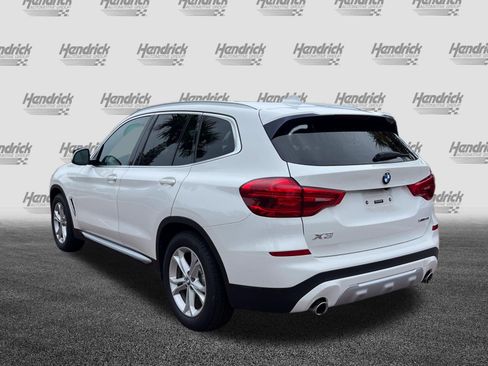 Used 2019 BMW X3 xDrive30i AWD/4WD image 8