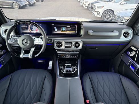 Used 2024 Mercedes-Benz G 63 AMG 4MATIC image 13