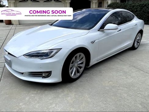Used 2016 Tesla Model S 75 image 1