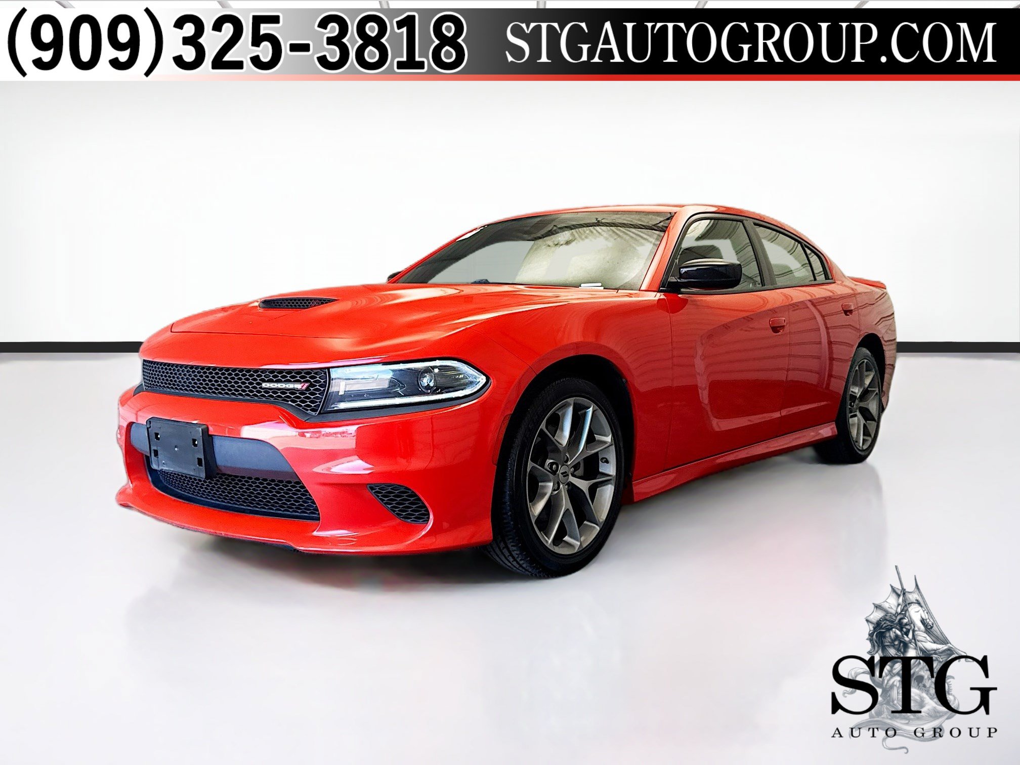 Used 2023 Dodge Charger GT RWD image 1