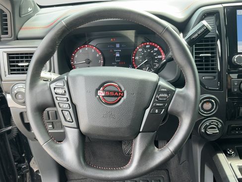 Certified 2024 Nissan Titan PRO-4X w/ Pro-4x Convenience Package AWD/4WD image 19
