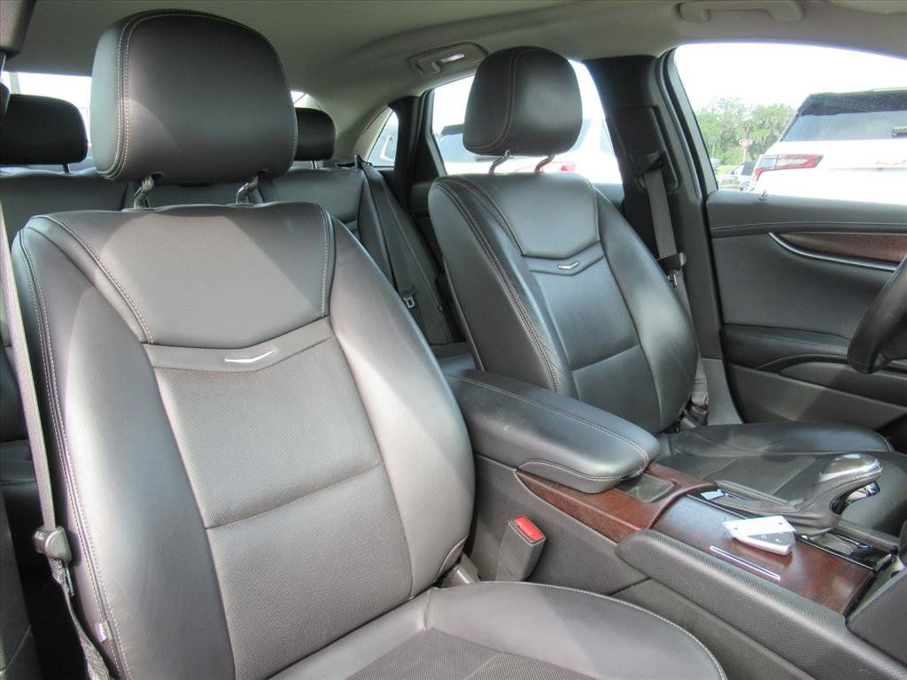 Used 2019 Cadillac XTS Luxury FWD image 8