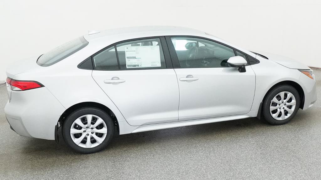 New 2027 Toyota Corolla LE FWD image 13
