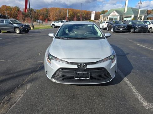 New 2026 Toyota Corolla LE image 8