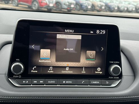 New 2026 Nissan Rogue SV image 18