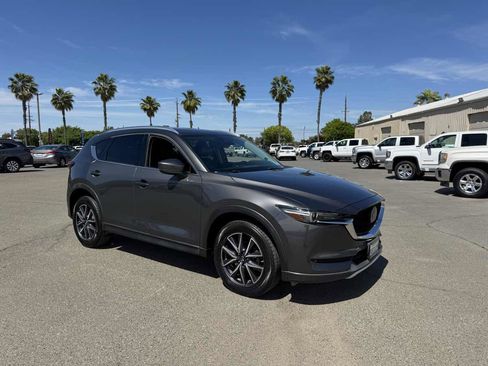 Used 2018 MAZDA CX-5 Grand Touring FWD image 11