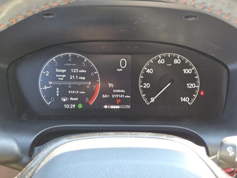 Certified 2024 Honda HR-V Sport image 30