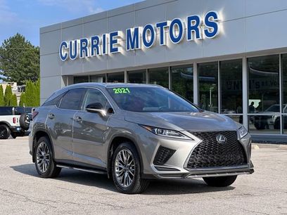 Used 2021 Lexus RX 350 F Sport