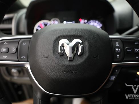 New 2026 RAM 3500 Tradesman AWD/4WD image 20