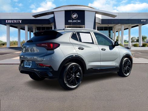 Used 2025 Buick Encore GX Sport Touring w/ Advanced Technology Package image 3