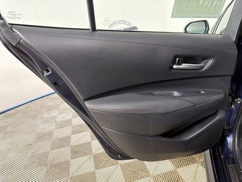 Used 2024 Toyota Corolla XSE FWD image 22