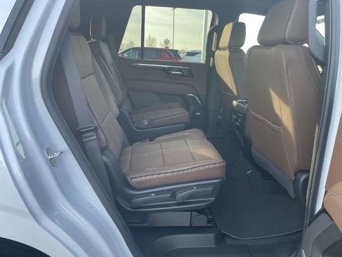 New 2026 Chevrolet Tahoe High Country image 26