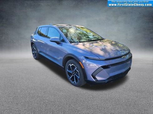 New 2026 Chevrolet Equinox EV LT image 1