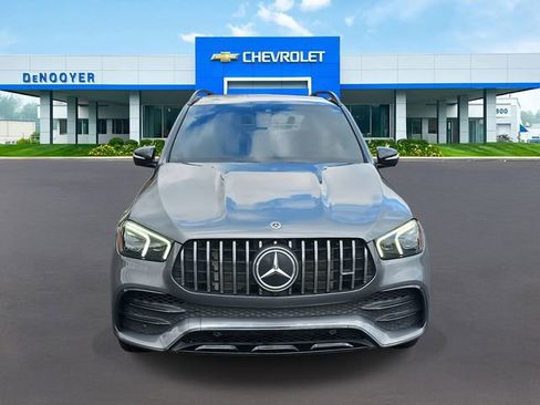 Used 2023 Mercedes-Benz GLE 53 AMG 4MATIC image 2