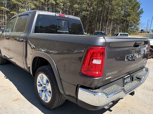 New 2026 RAM 1500 Big Horn AWD/4WD image 10
