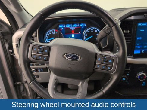 Certified 2022 Ford F150 XLT w/ Equipment Group 302A High image 40