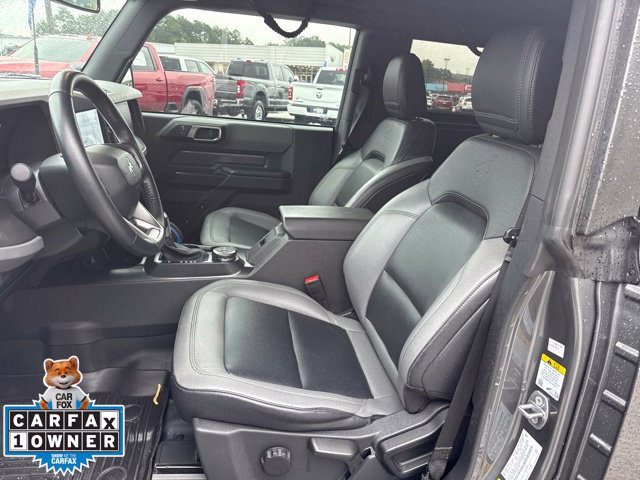 Used 2024 Ford Bronco Black Diamond AWD/4WD image 12