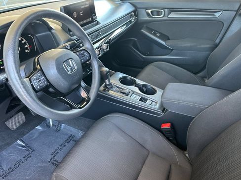 Used 2025 Honda Civic LX image 10